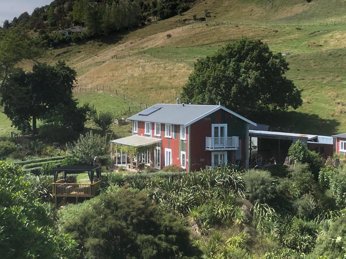 The Pear Orchard Lodge Richmond Exterior photo