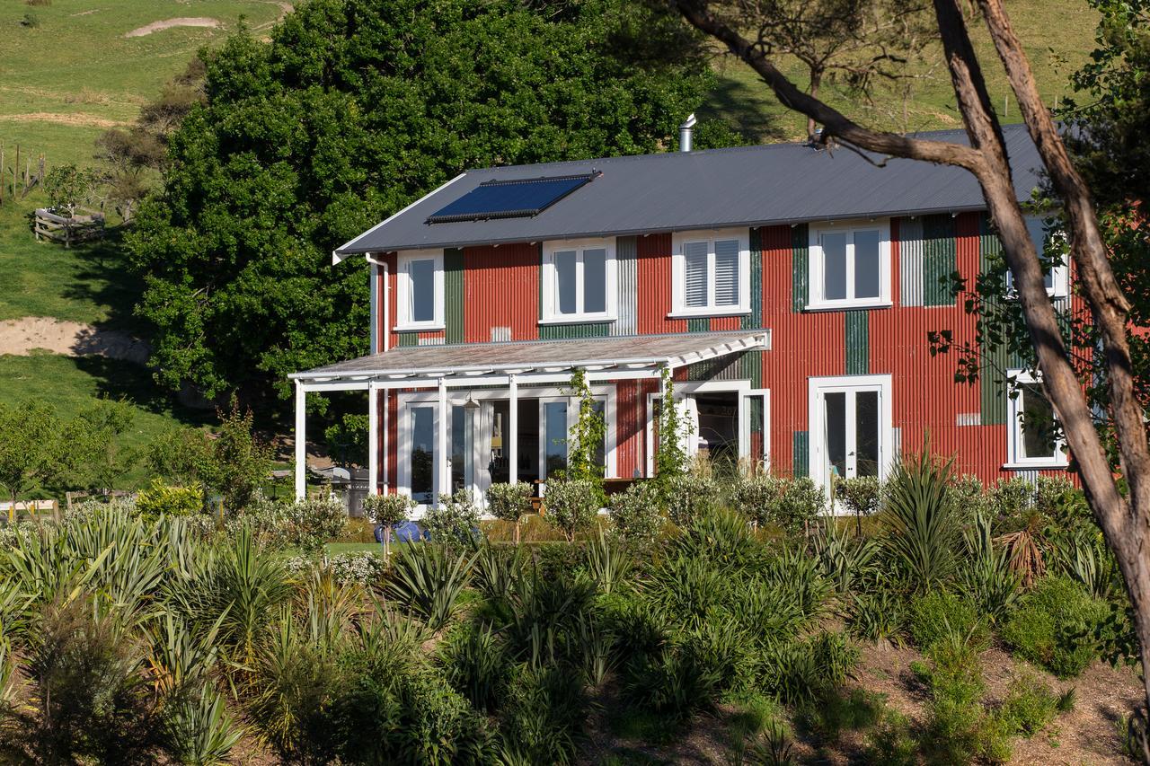 The Pear Orchard Lodge Richmond Exterior photo