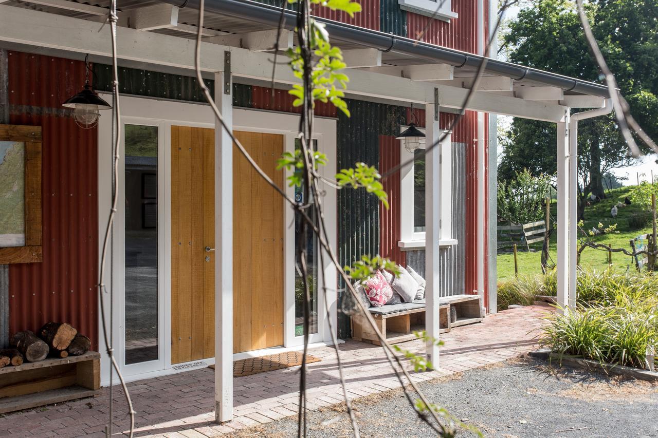 The Pear Orchard Lodge Richmond Exterior photo