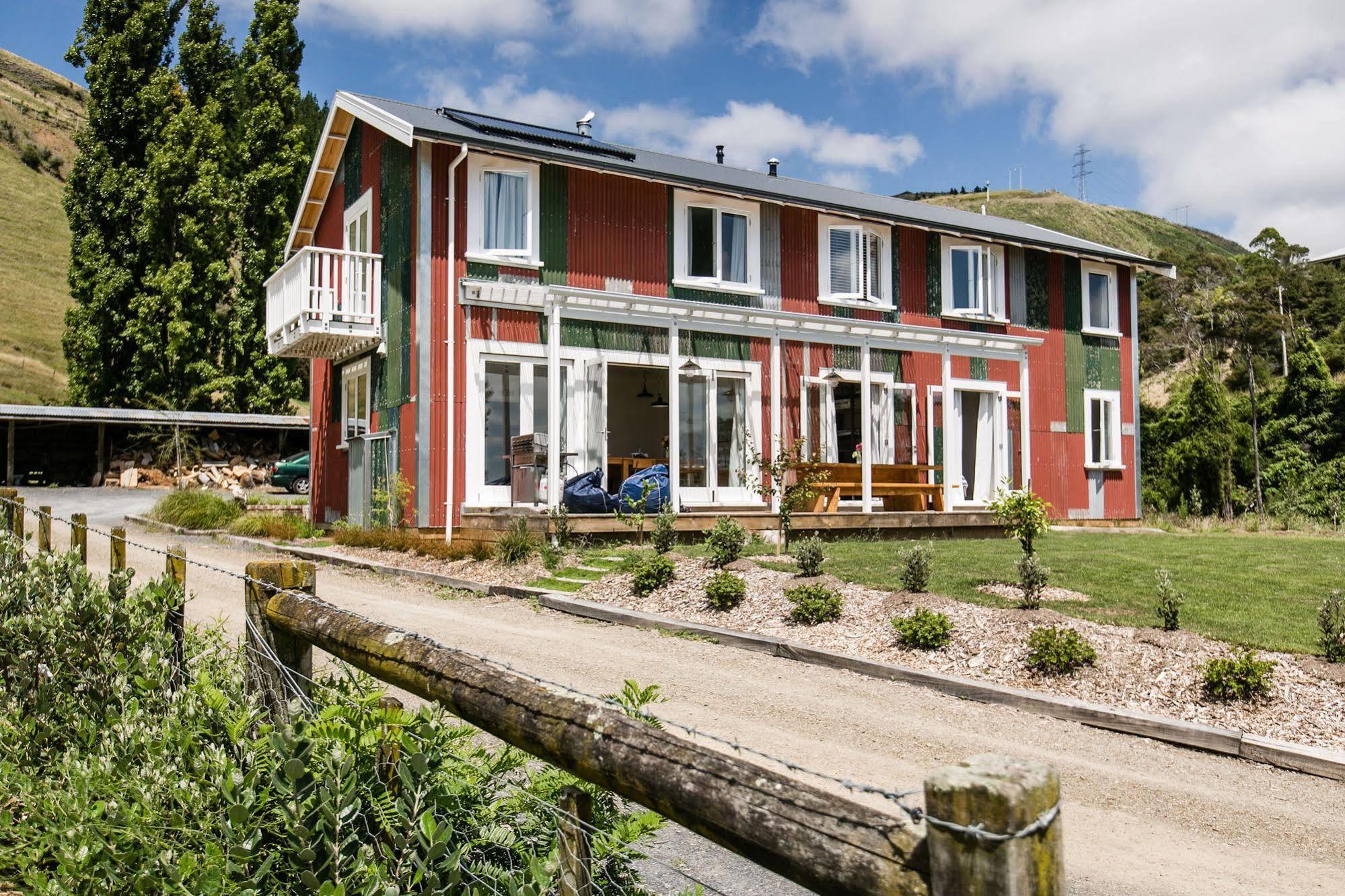 The Pear Orchard Lodge Richmond Exterior photo